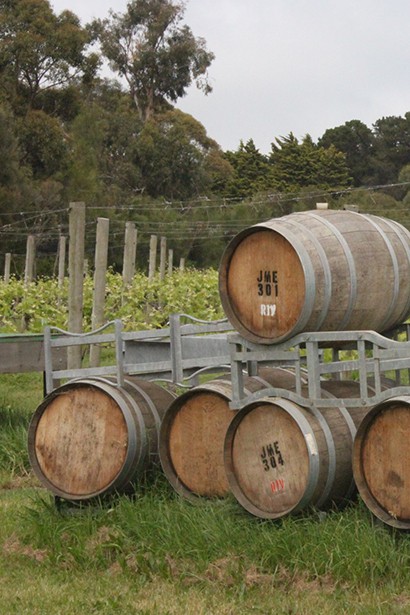 barrels port barrels port
